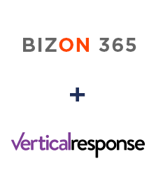 Интеграция Бизон 365 и VerticalResponse Интеграция Бизон 365 и VerticalResponse