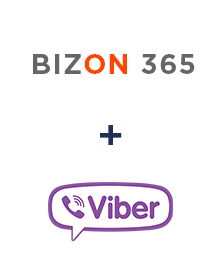 Интеграция Бизон 365 и Viber