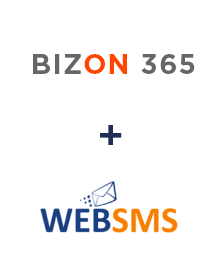 Интеграция Бизон 365 и WebSMS Интеграция Бизон 365 и WebSMS