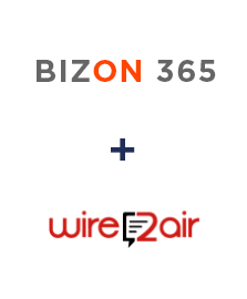 Интеграция Бизон 365 и Wire2Air Интеграция Бизон 365 и Wire2Air