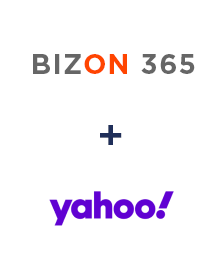 Интеграция Бизон 365 и Yahoo! Интеграция Бизон 365 и Yahoo!