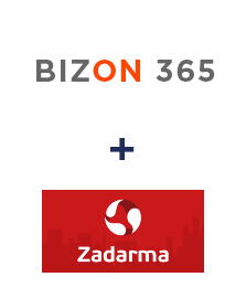 Интеграция Бизон 365 и Zadarma Интеграция Бизон 365 и Zadarma