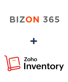 Интеграция Бизон 365 и ZOHO Inventory Интеграция Бизон 365 и ZOHO Inventory