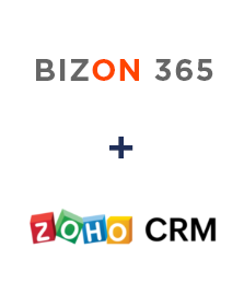 Интеграция Бизон 365 и ZOHO CRM Интеграция Бизон 365 и ZOHO CRM