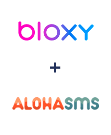 Интеграция Bloxy и AlohaSMS Интеграция Bloxy и AlohaSMS