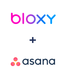 Интеграция Bloxy и Asana