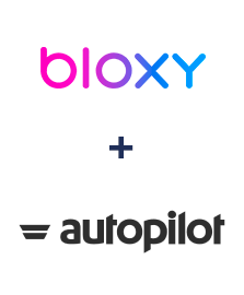 Интеграция Bloxy и Autopilot