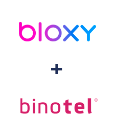 Интеграция Bloxy и Binotel