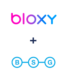 Интеграция Bloxy и BSG world