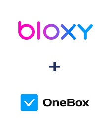 Интеграция Bloxy и OneBox Интеграция Bloxy и OneBox