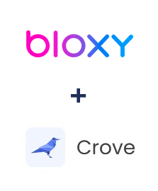 Интеграция Bloxy и Crove