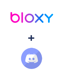 Интеграция Bloxy и Discord