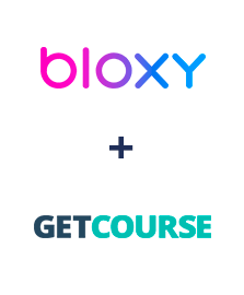 Интеграция Bloxy и GetCourse Интеграция Bloxy и GetCourse