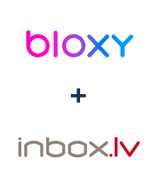 Интеграция Bloxy и INBOX.LV