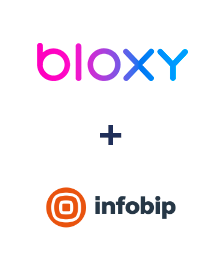 Интеграция Bloxy и Infobip Интеграция Bloxy и Infobip