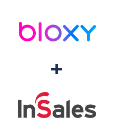 Интеграция Bloxy и InSales Интеграция Bloxy и InSales