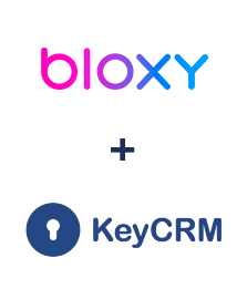 Интеграция Bloxy и KeyCRM