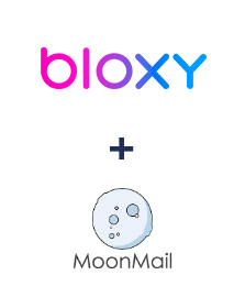 Интеграция Bloxy и MoonMail