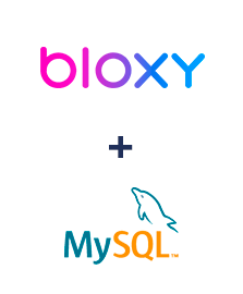 Интеграция Bloxy и MySQL