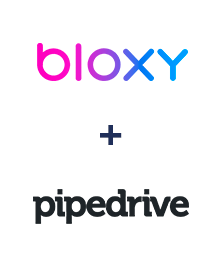 Интеграция Bloxy и Pipedrive