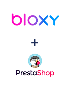 Интеграция Bloxy и PrestaShop