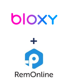 Интеграция Bloxy и RemOnline
