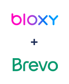 Интеграция Bloxy и Brevo