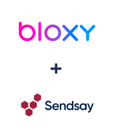 Интеграция Bloxy и Sendsay Интеграция Bloxy и Sendsay