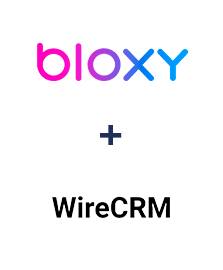 Интеграция Bloxy и WireCRM Интеграция Bloxy и WireCRM