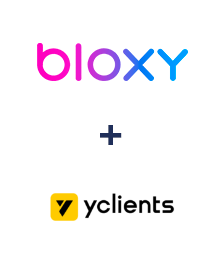 Интеграция Bloxy и YClients Интеграция Bloxy и YClients