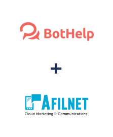 Интеграция BotHelp и Afilnet