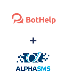 Интеграция BotHelp и AlphaSMS