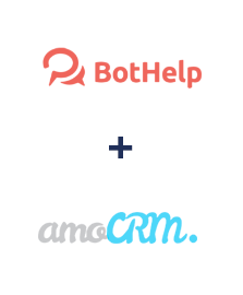 Интеграция BotHelp и AmoCRM Интеграция BotHelp и AmoCRM