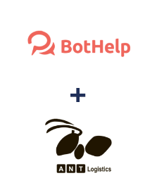 Интеграция BotHelp и ANT-Logistics Интеграция BotHelp и ANT-Logistics