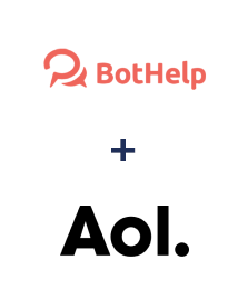 Интеграция BotHelp и AOL