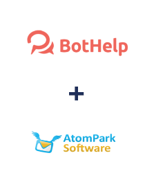 Интеграция BotHelp и AtomPark