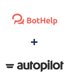 Интеграция BotHelp и Autopilot