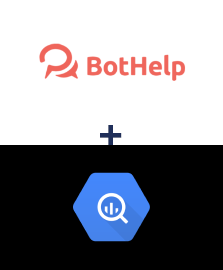 Интеграция BotHelp и BigQuery