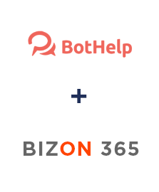 Интеграция BotHelp и Бизон 365 Интеграция BotHelp и Бизон 365
