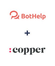 Интеграция BotHelp и Copper