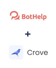 Интеграция BotHelp и Crove