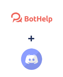 Интеграция BotHelp и Discord