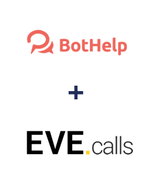 Интеграция BotHelp и Evecalls