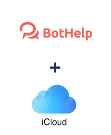 Интеграция BotHelp и iCloud