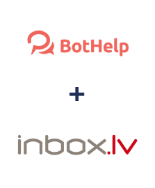 Интеграция BotHelp и INBOX.LV