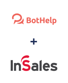 Интеграция BotHelp и InSales Интеграция BotHelp и InSales