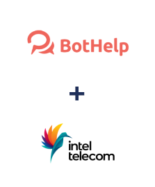 Интеграция BotHelp и Intel Telecom Интеграция BotHelp и Intel Telecom
