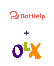 Интеграция BotHelp и OLX