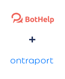 Интеграция BotHelp и Ontraport