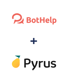 Интеграция BotHelp и Pyrus Интеграция BotHelp и Pyrus
